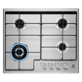 EGS6434X Piano Cottura a Gas 4 Zone 60 cm Inox