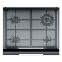 EHLSL60K Coperchio in Vetro Fume' per Piani Linea New Quadro 60cm