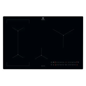 Electrolux EIS82449C Nero Da Incasso 80 Cm Piano Cottura A Induzione 4 Fornello(I)-image