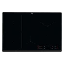 EIS82453 Serie 700 SenseBoil Piano cottura a induzione cm. 80 nero