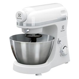 Electrolux EKM3010 Impastatrice Planetaria 6 Velocita' 800W 4.1 Litri Bianco