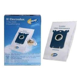 Electrolux ELE0008 Sacco S-bag E201b long Performance, 4 Pezzi