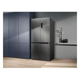 ELT9VE52U0 Frigorifero 4 porte Side by Side 522 Litri Classe E Total No Frost colore Inox