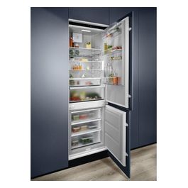 ENG7TE75S Serie 700 GreenZone Frigorifero Combinato da incasso 188.4x69.6x54.9 287 Litri No Frost Classe E