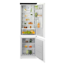 ENT6ME18S3 Frigorifero Combinato Incasso, 248L, Bianco