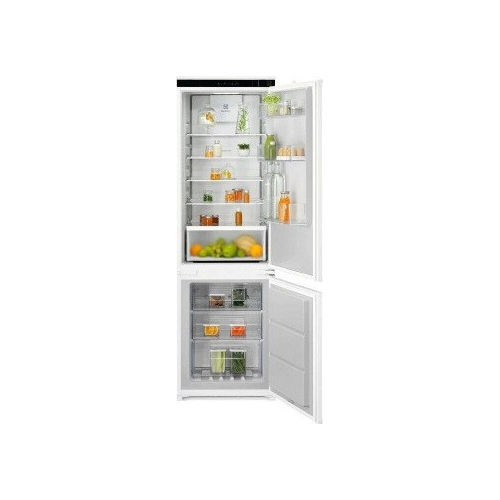 ENT6ME18S3 Frigorifero Combinato Incasso, 248L, Bianco