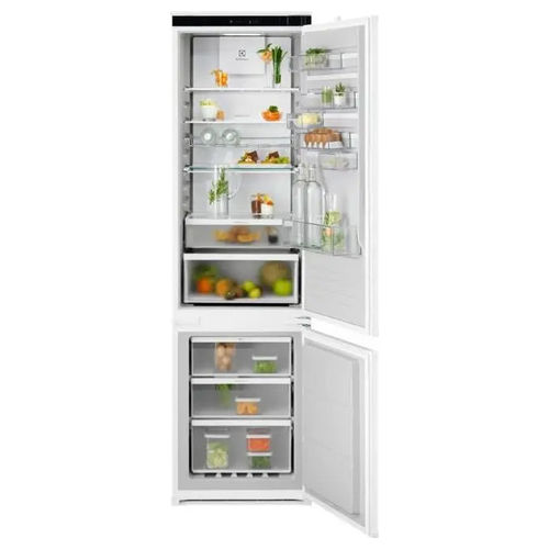 ENT6ME19S Serie 600 Frigorifero con Congelatore da Incasso 287 Litri No Frost Classe Energetica E