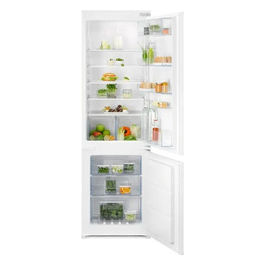 ENT6NE18S Frigorifero Combinato da incasso No Frost 257 Litri classe E Bianco