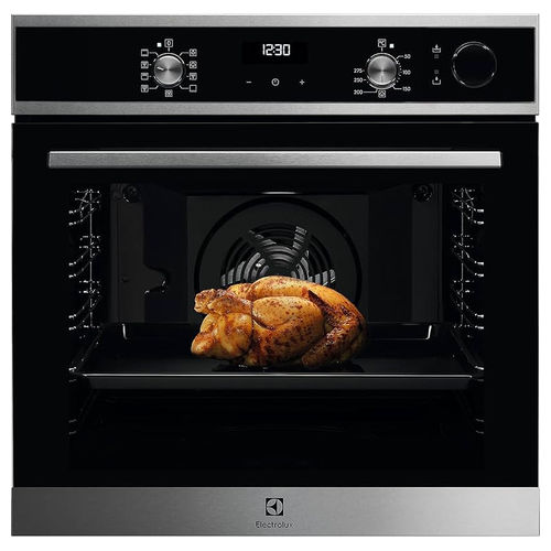 EOC3S44TX2 Forno Elettrico Multifunzione Vapore 72L Inox