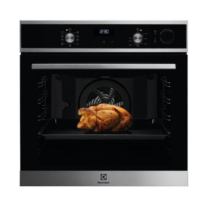 Electrolux EOC5H40X Forno Multifunzione da Incasso a Vapore | Yeppon