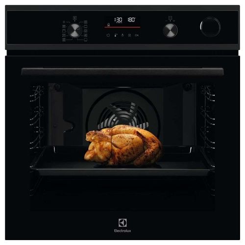EOC6H56H Serie 700 Forno da incasso SteamCrisp 72 L Classe A+ AquaClean Multifunzione (59x59x57 cm) colore Nero