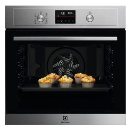 EOD4P46TX Forno Multifunzione AirFry Serie 700 con pulizia pirolitica 72 Litri Classe A