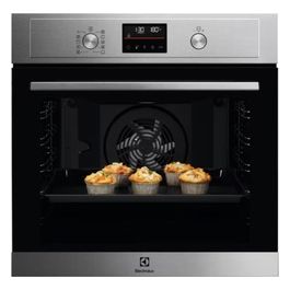 EOD4P46TX Forno Multifunzione AirFry Serie 700 con pulizia pirolitica 72 Litri Classe A