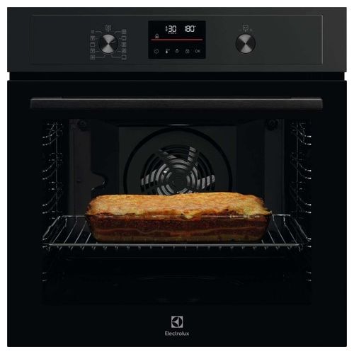 EOF4P56H Serie 600 Forno da incasso Elettrico Pirolitico 72 L Classe A+ SurroundCook (59x59x57 cm) colore Nero