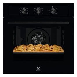 Electrolux EOH2H044K Forno Elettrico Multi Classe Energetica A Nero