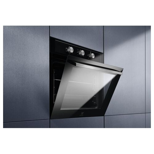 EOH2H04K Forno Elettrico Multi Ventilato Classe Energetica A Nero