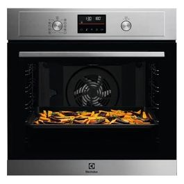 Electrolux EOM4P46TX Forno Multifunzione AirFry Serie 700 con pulizia pirolitica 72 Litri