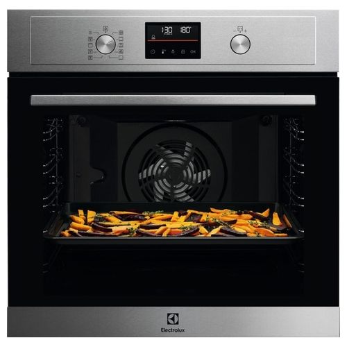 EOM4P46TX Serie 700 Forno da incasso Multifunzione Pirolitico AirFry 72 L Classe A+ (59x59x57 cm) colore Inox