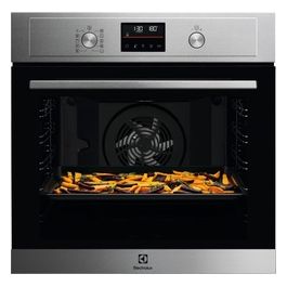 EOM4P46TX Forno Multifunzione AirFry Serie 700 con pulizia pirolitica 72 Litri