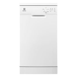 ESA12100SW Lavastoviglie Libera Installazione 9 Coperti Classe energetica F (A+) 5 Programmi 45 cm Bianco