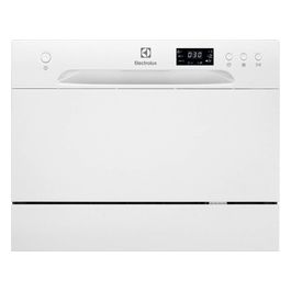 Electrolux ESF2400OW Lavastoviglie Libera Installazione 6 Coperti Classe Energetica F (A+) 6 Programmi 55 cm Bianco