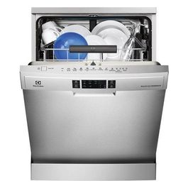 Electrolux ESF7552ROX Lavastoviglie Libera Installazione 13 coperti Classe energetica E (A++) 6 programmi Motore Inverter Tecnologia AirDry 60 cm Acciaio Inox