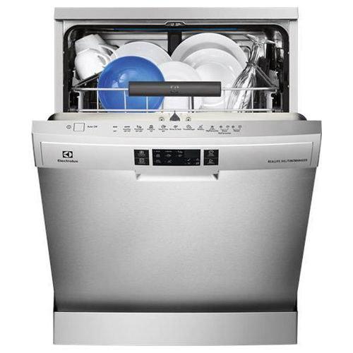 ESF7552ROX Lavastoviglie Libera Installazione 13 coperti Classe E Motore Inverter AirDry 46 dB (85x60x61 cm) colore Inox