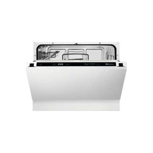 Electrolux ESL2500RO Lavastoviglie da Incasso a Scomparsa Totale 6 Coperti Classe energetica F 6 programmi 55 cm