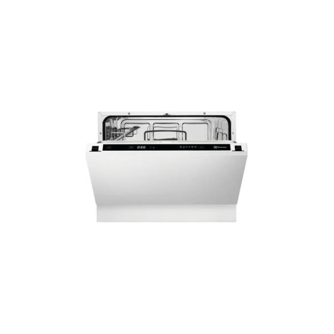 Electrolux ESL2500RO Lavastoviglie da Incasso a Scomparsa Totale 6 Coperti Classe energetica F 6 programmi 55 cm