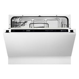 Electrolux ESL2500RO Lavastoviglie da Incasso a Scomparsa Totale 6 Coperti Classe energetica F 6 programmi 55 cm