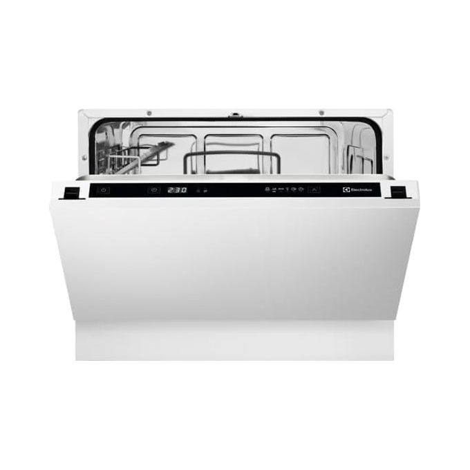 Electrolux ESL2500RO Lavastoviglie da Incasso a Scomparsa Totale 6 Coperti Classe energetica F 6 programmi 55 cm