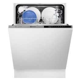 Electrolux ESL5315LO Lavastoviglie da Incasso 13 Coperti Classe E a scomparsa totale 60 cm con Tecnologia AirDry