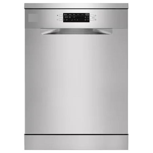 ESM48200SX Lavastoviglie Libera Installazione 14 coperti Classe E AirDry 46 dB (82x60x63 cm) colore Inox