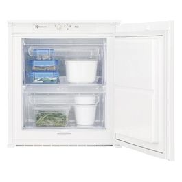 EUB2AF60S Congelatore Verticale Statico Capacita' 53 Litri Classe energetica F (A+) 60 cm Bianco