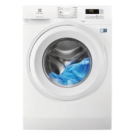 Electrolux EW5F8W Lavatrice carica frontale 8 Kg Classe A Profondità 55 cm Centrifuga 1200 giri Motore Inverter colore Bianco