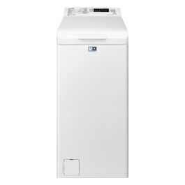 Electrolux EW5T526D Lavatrice Carica dall'Alto 6 Kg Classe D Centrifuga 1151 giri Profondità 60 cm Funzione Vapore TimeCare 500