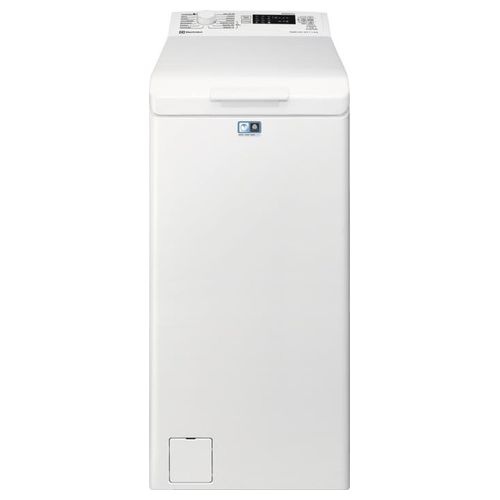 EW5T526D Lavatrice Carica dall'Alto 6 Kg Classe D Centrifuga 1151 giri Profondità 60 cm Funzione Vapore TimeCare 500