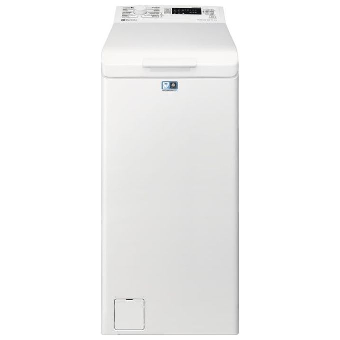 Image of Electrolux EW5T526D Lavatrice Carica dall'Alto 6 Kg Classe D Centrifuga 1151 giri Profondita' 60 cm Funzione Vapore TimeCare 500