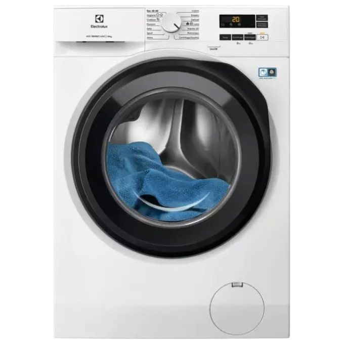 Image of Electrolux EW6F110G Lavatrice a Caricamento frontale 600 Sensicare 10Kg Classe Energetica A
