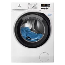 EW6F19G Lavatrice carica frontale 9 Kg Centrifuga 1351 giri Classe energetica A Motore Inverter colore Bianco