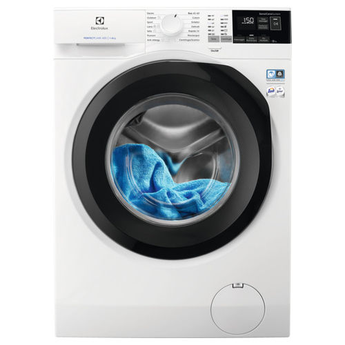 EW6F484S Lavatrice Caricamento Frontale 8 kg 1351 giri/min Bianco