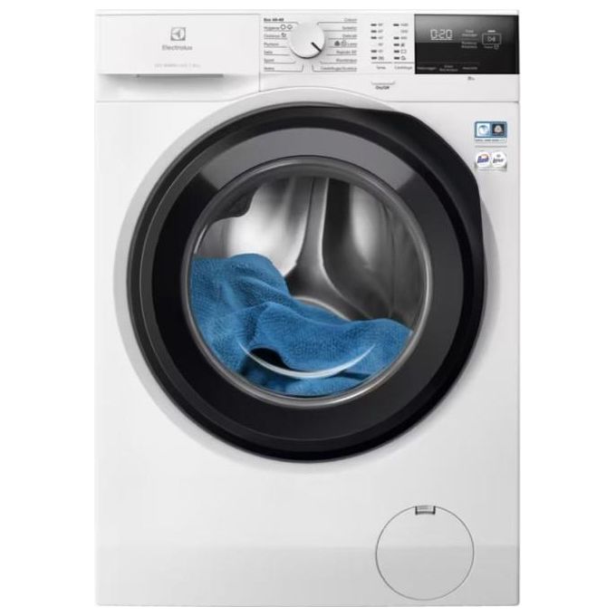 Image of Electrolux EW6FBG210G SensiCare Lavatrice Libera Installazione 10Kg 14000 Giri Classe Energetica A