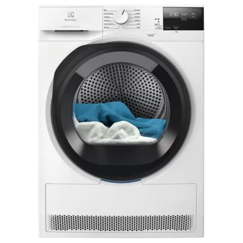 EW6H282G GentleCare 600 Asciugatrice 8 kg Classe energetica A Inverter con Pompa di Calore colore Bianco