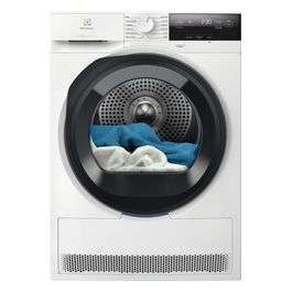 EW6H39G Asciugatrice 9 Kg Classe A Inverter con Pompa di Calore Profondità 64 cm GentleCare colore Bianco