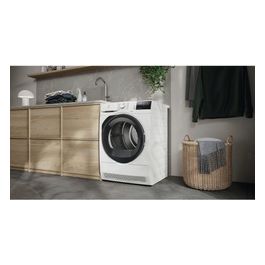 Electrolux EW6HBG28G 600 GentleCare Asciugatrice 8 Kg Classe A Inverter con Pompa di Calore Profondità 66 cm Partenza Differita