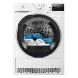 Electrolux EW6HBG28G 600 GentleCare Asciugatrice 8 Kg Classe A Inverter con Pompa di Calore Profondità 66 cm Partenza Differita