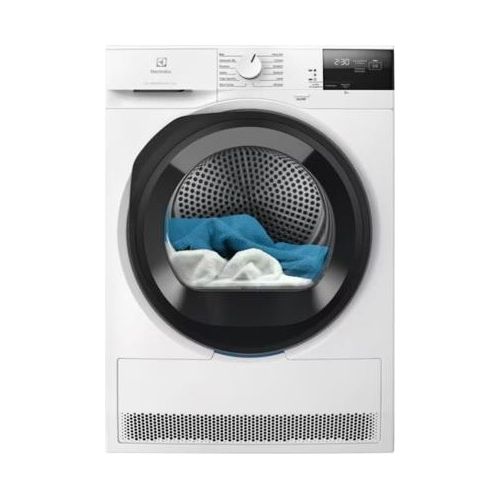 Electrolux EW6HBG28G 600 GentleCare Asciugatrice 8 Kg Classe A Inverter con Pompa di Calore Profondità 66 cm Partenza Differita
