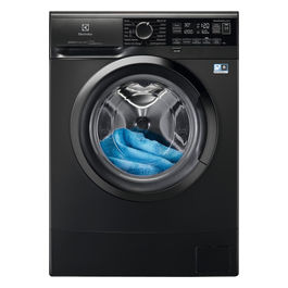 EW6S326ABL Lavatrice Carica Frontale 6 Kg, 1200 Giri - Nero