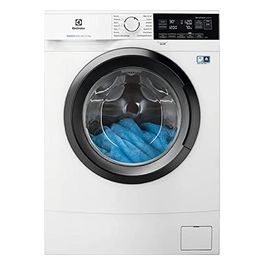 ELECTROLUX EW6S372IK Lavatrice carica frontale Slim 7 Kg Classe F Profondità 54 cm Centrifuga 1200 Giri