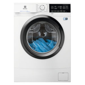 Electrolux EW6S472B Lavatrice Caricamento Frontale 7 Kg 1000 Giri/Min Bianco-image